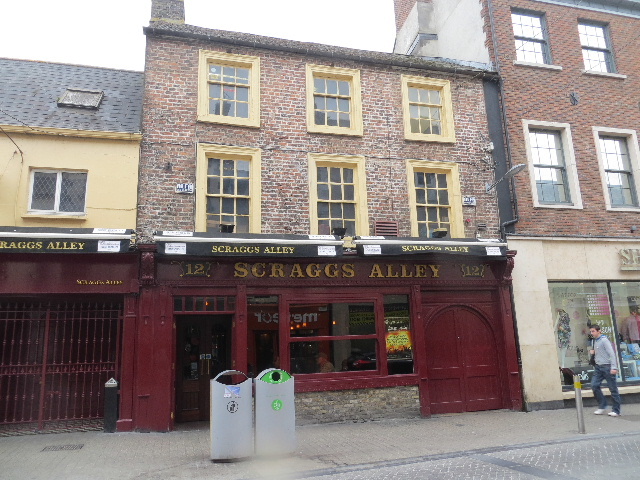 Scraggs Alley Carlow