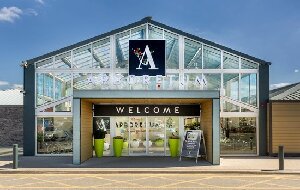 Arboretum Your Home and Garden Heaven