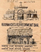 County Longford Ireland Bar 