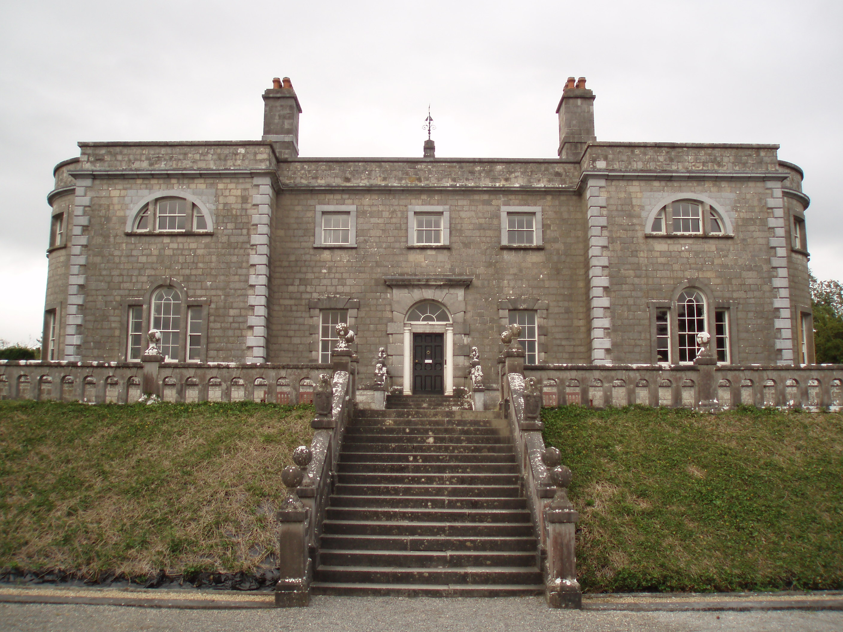 Belvedere House Gardens and Park