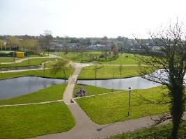 County Westmeath Ireland Town