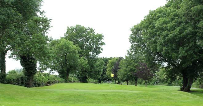 Castle Barna Golf Club