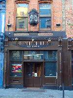 The PorterHouse Bar