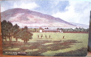 County Louth Ireland Golf