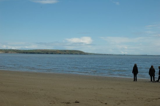 Duncannon Beach