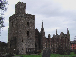 County Wexford Ireland Abbey