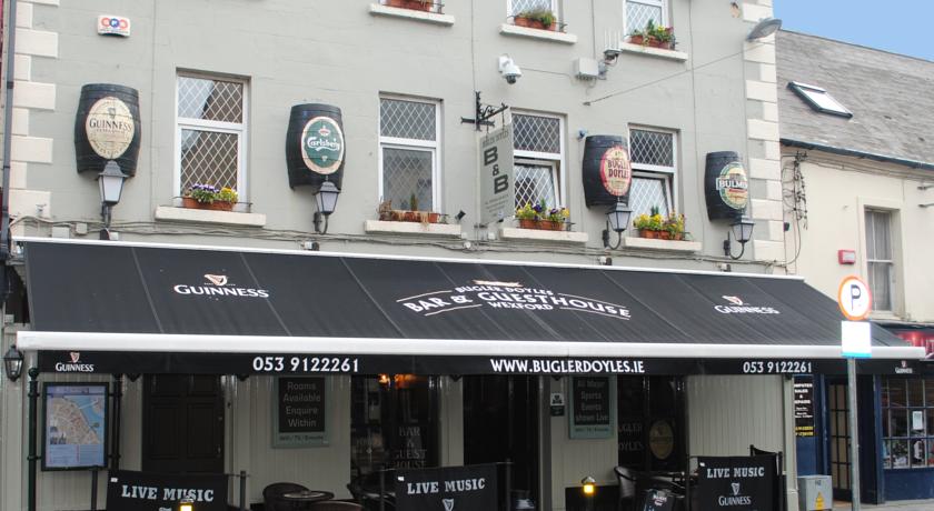Bugler Doyles Bar