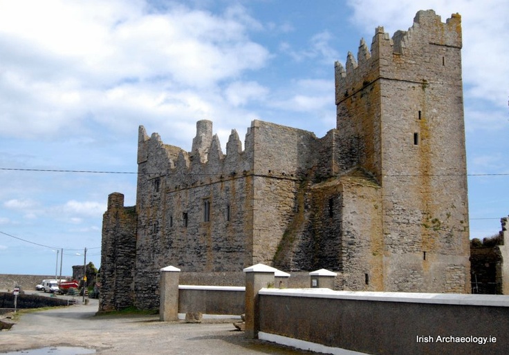 Slade Castle