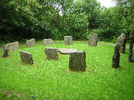 Monksgrange Garden