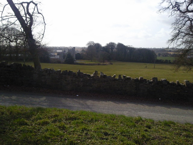 Skryne Castle