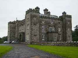 Slane Castle
