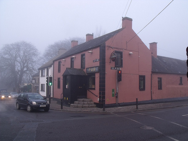 Hatchet Pub
