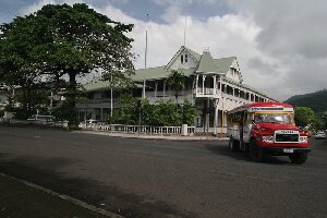 Museum of Samoa
