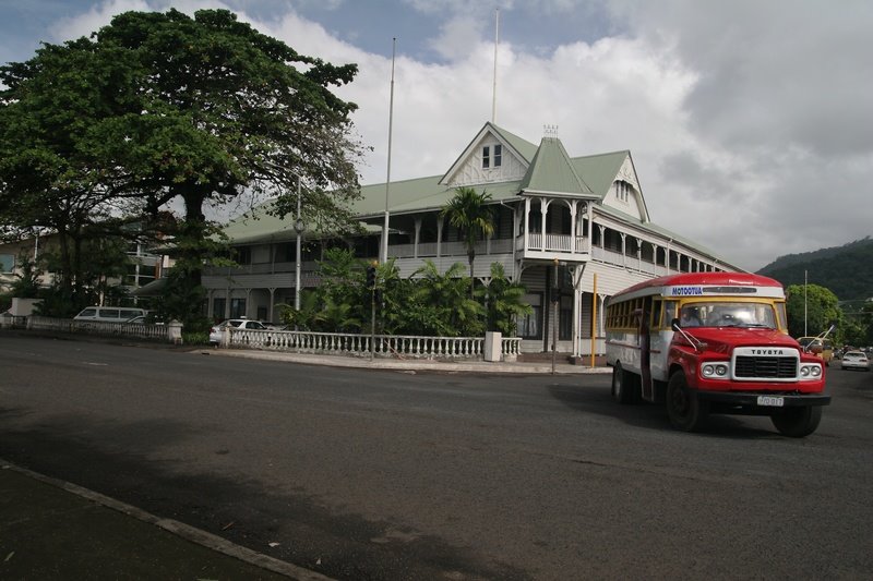 Museum of Samoa