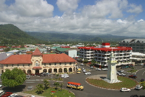 Samoa Adventure