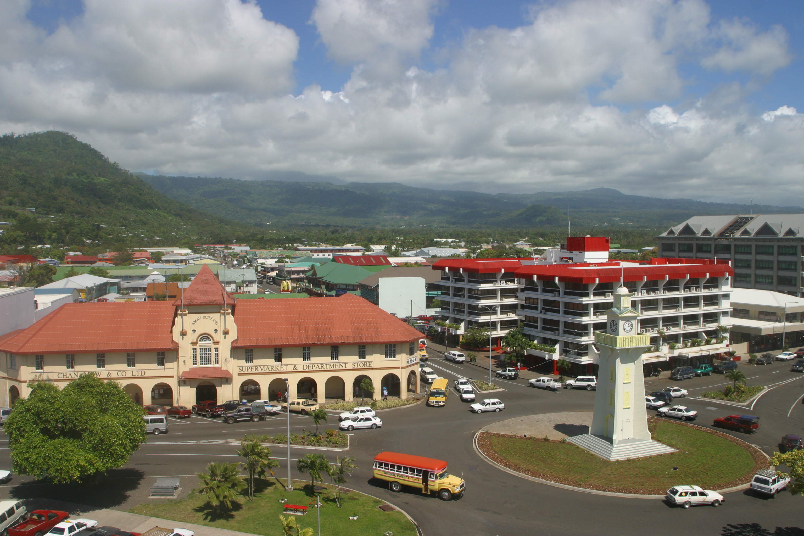 Samoa Adventure