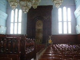 Belz Synagogue