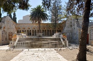 Church of the Pater Noster