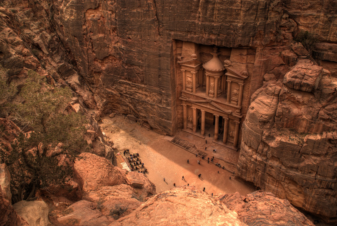 Day Tours to Petra and Jordan from Jerusalem - Jerusalem to Petra Tours
