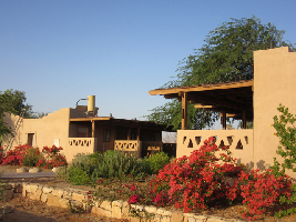 Neot Semadar Tour