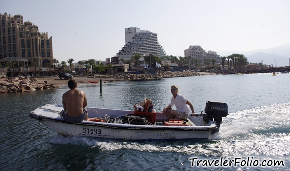 Red Sea Yacht