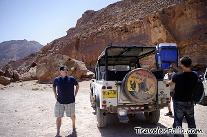 Sea and Desert Adventures