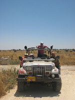 Sole Tours jeep adventures
