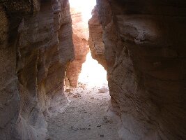 Ramon Crater