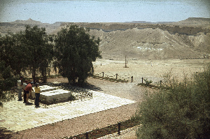 Negev Jeep