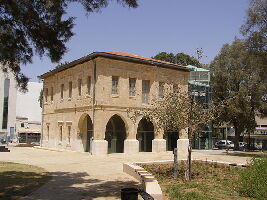 Beersheba Israel Museum