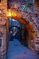 Akko Old Town