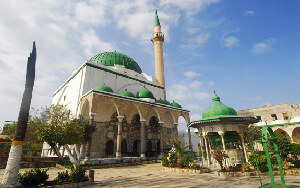 Acre Israel Mosque