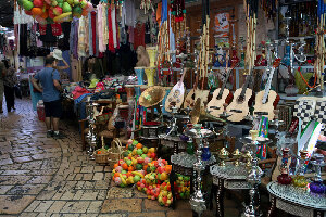Israel Market