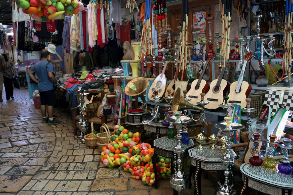 The Old Acre Market