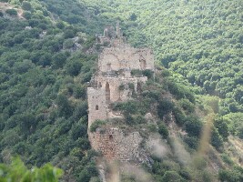 Galilee Israel Fort