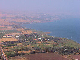 Ginosar Israel Lake