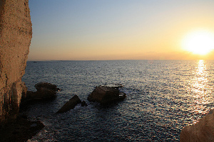The Lebanese Border
