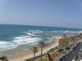 Bat Yam Israel Beach