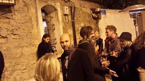 Art Crawl TLV - Tours