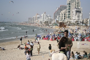 Bograshov Beach