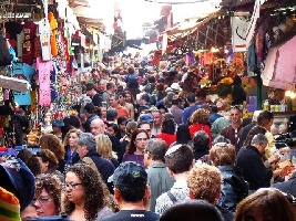 Carmel Market