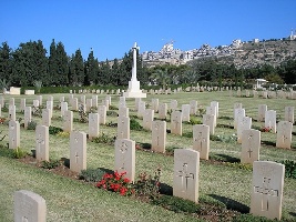 Israel Cemetery