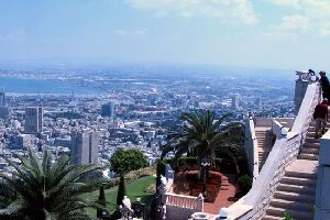 Panorama Street (Yefe Nof)