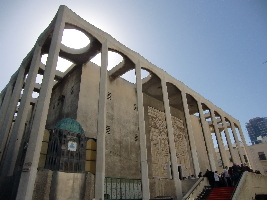 The Central Synagogue