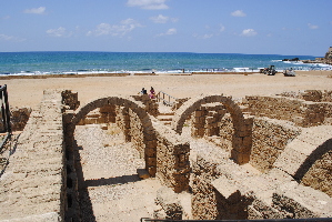 Caesarea Israel Spa