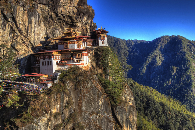 Taktsang Palphug Monastery