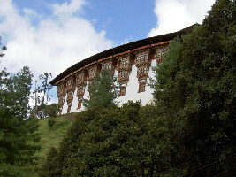 Thadrak Goemba