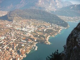 Riva Del Garda Italy Church