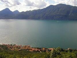 Brenzone Italy Surf