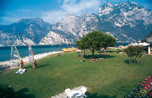 Torbole Italy Surf